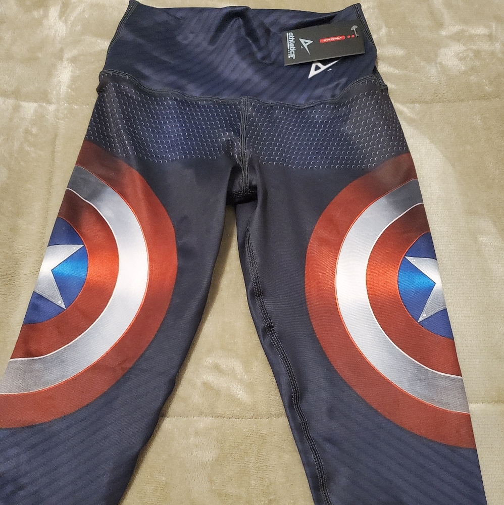 CPT America Leggings